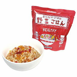 ☆【10個セット】 HOZONHOZON BOSAISERIES おいしいごはん 野菜ごはん 22544202X10