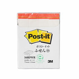 3M Post-it |XgCbg Đ ӂ zCg 3M-560RP-W/R