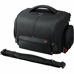 ☆SONY ソニー ソフトキャリングケース LCS-SC21-BC