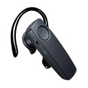 ☆サンワサプライ 防水Bluetooth片耳ヘッドセット MM-BTMH41WBKN