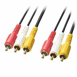 ☆サンワサプライ ビデオケーブル 1.8m KM-V9-18K3