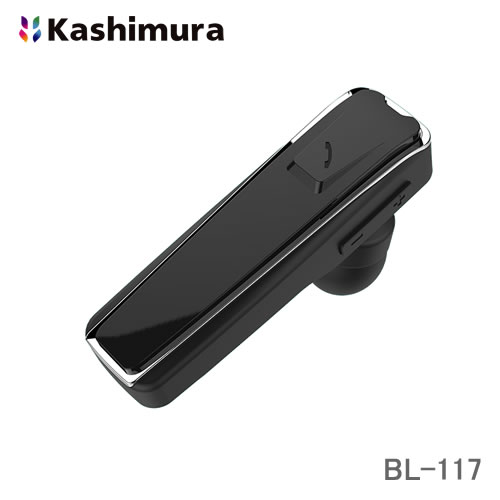 JV BluetoothCz}CN Ji BL-117