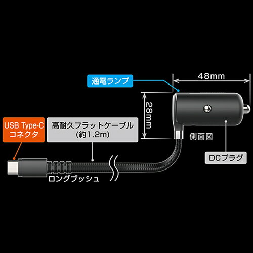 ������� DC���Ŵ� 3A Type-C STRONG �˾� DC-028