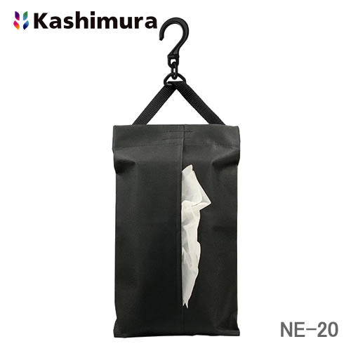 カシムラ どこでもティッシュカバー NE-20