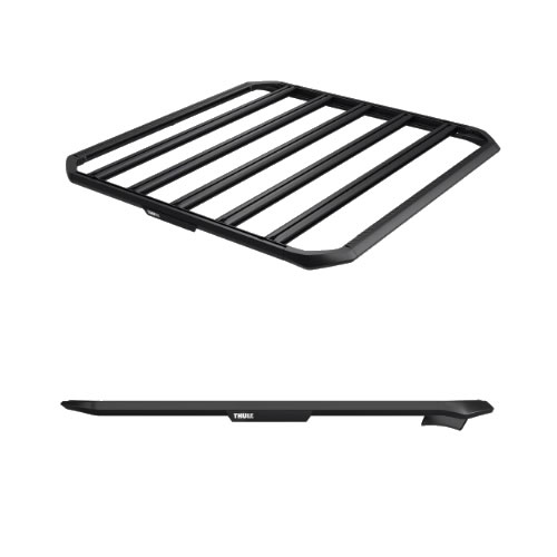 THULE �롼�ե�å� TH611002 Thule Caprock M������