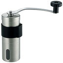 ☆佐藤金属興業 スマ コーヒーミル S SALUS205402