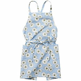 ☆レップ エプロン ブルーム ブルー REP-493922