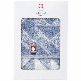 ☆ミニタオル ブルー 4076-029