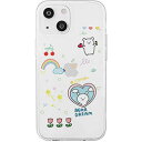 AKAN GCJ \tgNAP[X for iPhone 15 Bear Dream AK25619i15