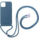 PHONECKLACE tHlbNX [vlbNXgbvtVRP[X For iPhone 15@eB[u[ PN25669i15