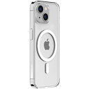 motomo g MagSafeΉ CLEAR CASE for iPhone 15 NA MT26147i15