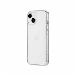 LEPLUS NEXT iPhone 15/iPhone 14 ĶšѽѾ׷ϥ֥åɥ UTILO Tough 7H ꥢ LN-IM23CTH7CL