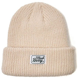 MACK BARRY }No[ yBEANIE(r[j[)z CLASSIC LABEL SOFT CANDY BEANIE AC{[ MCBRY70764