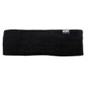 ☆MACK BARRY マクバリー 【HAIRBAND(ヘアーバンド)】 MCBRY HAIR BAND ブラック MCBRY72188(4)