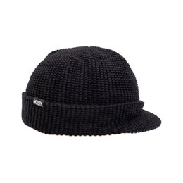 M VISOR CAP BEANIE(BLACK)●ユニセックスデザイン MACK BARRYのアイテムは、全てユニセックスデザイン。 シンプルなデザインなので、コーデに取り込みやすいです。 ●様々なシーンで着用いただけます! アウトドア、海や山へのキャンプ、登山や散歩時の日焼け対策に。 パートナーとのお揃いコーデ、友達との双子コーデにも。 ●多くの韓国アーティストがMACK BARRYのアイテムを着用! BTS (防弾少年団)をはじめ、多くの韓国アーティストがMACK BARRYのアイテムを着用しています。 推しとのお揃いコーデに、ぜひ取り入れてください。サイズ:幅:20cm、高さ…17cm、つばの長さ:5cm カラー:ブラック 素材:アクリル100% ・ユニセックス ・韓国製