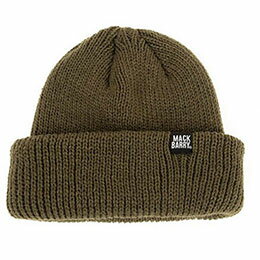 MACK BARRY }No[ yBEANIE(r[j[)z COZY SHORT BEAINE J[L MCBRY72973