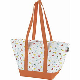 ☆マリ・クレール Fruity Friends トートクーラーバッグ B9084120