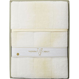 ☆ヴァレンティノ・クリスティー ふわふわあったかオーロラ敷パット B9138035