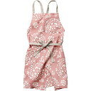 ☆【5個セット】 レップ エプロン ユーリ ピンク REP-486108X5