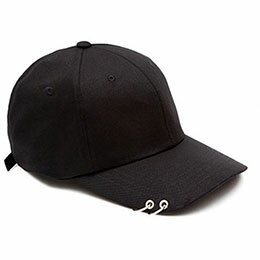 ☆MACK BARRY マクバリー 【CAP(キャップ)】 MACK CURVE RING CAP MCBRY71891