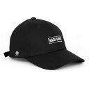 MACK BARRY }No[ yCAP(Lbv)z Signature logo BALL CAP ubN MCBRY72553