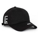 ☆MACK BARRY マクバリー 【CAP(キャップ)】 THE ART CURVE CAP MCBRY72638(4)