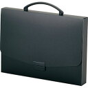 ☆【5個セット】 LIHIT LAB. AQUA DROPs バッグ A4 黒 A-5005-24-BKX5