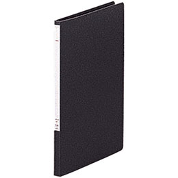 Other - ☆【10個セット】 LIHIT LAB. パンチレスファイルZ式 A4S 黒 F-347-11-BKX10