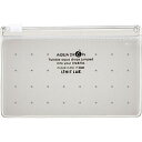 ☆【30個セット】 LIHIT LAB. クリヤーケース A8ワイド 乳白 F-5300-1-MWX30(3)
