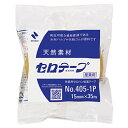 ☆【10個セット】 ニチバン セロテープ405-1P 15×35 NB-4051P-15X10