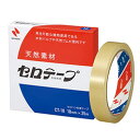 ☆【10個セット】 ニチバン セロテープ 18×35 NB-CT-18X10(3)