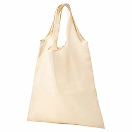 Shopping Bags, Ecology Bags - ☆【10個セット】 ベーシックエコバッグ ベージュ 22553114X10