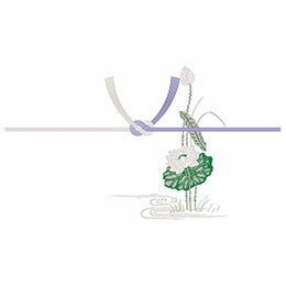 ☆【100枚×10セット】 のし紙 A5判 蓮 京(100枚入) 22559309X10 ☆【100枚×10セット】 のし紙 A5判 蓮 京(100枚入) 22559309X10