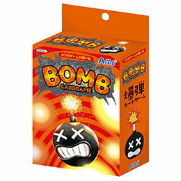 ☆【5個セット】 ARTEC 爆弾カードゲーム ATC9564X5