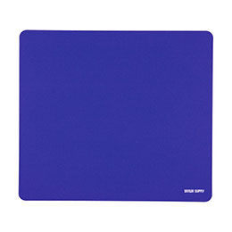 ☆【10個セット】 サンワサプライ エコマウスパッド ブルー MPD-EC30BLX10