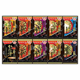 ☆【3セット】 アマノフーズ おみそ汁贅沢ギフト 22432803X3