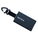 ☆【3個セット】 エツミ スロット式メモリーカードケース ブラック VE-2408X3