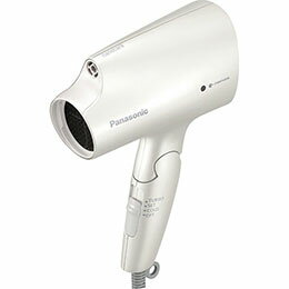 ☆Panasonic ヘアードライヤーナノケア ホワイト C5145106