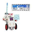 ☆ARTEC アーテック ロボ 2.0 基本セット + アルカリ乾電池 単3形10本パックセット ATC94989+HDLR6/1.5V10P