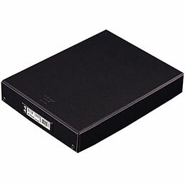 ☆【5個セット】 LIHIT LAB. デスクトレー A4 黒 A-332K-BKX5