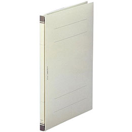 ☆【5個セット】 LIHIT LAB. ユーノビファイル A4S 2穴 グレー F-567-10-GYX5