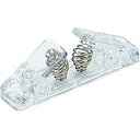 ☆【5個セット】 オープン工業 ジョイントクリップ 透明 20個 OPEN-K-CX-10X5(3)