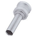 ☆【5個セット】 カール事務器 強力パンチ替刃 K-122/K-124用 K-122/124X5