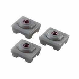 ☆【5個セット】 エレコム トラックボール用交換パーツ(人工ルビー) M-RS10X5