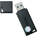 ☆BUFFALO バッファロー USBフラッシュ ブラック RUF3-KVB128G-BK