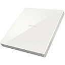 ☆BUFFALO バッファロー スマートフォン用CDレコーダー ホワイト RR-PW2-WH