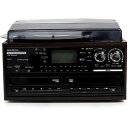 ☆WINTECH スピーカー搭載ダブルCD(書込対応)マルチオーディオプレーヤー KRP-309MCWS
