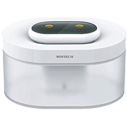 ☆WINTECH 充電池内蔵コードレス式加湿器 KU-213 1