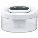 ☆WINTECH 充電池内蔵コードレス式加湿器 KU-213