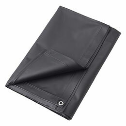 ☆エツミ 暗室用遮光カーテンII 幅1m×高さ2m VE-7763